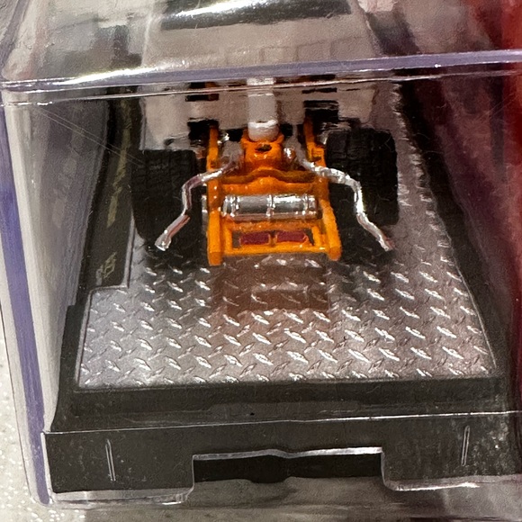 New M2 Machines Fanta 1975 GMC Sierra Grande 15 - Custom CHASE Model Truck - Picture 4 of 7